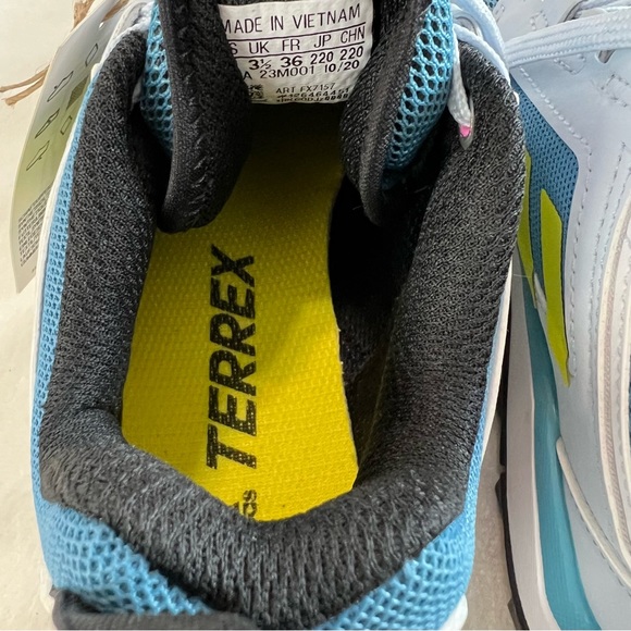 Adidas Terrex Agravic TR Trail Running Shoes Size 5 - Picture 11 of 16